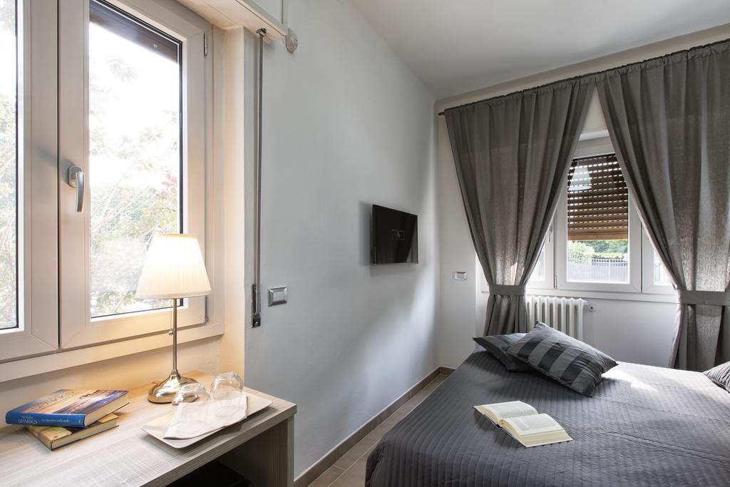 B&B Civico 1 Pavia Exteriör bild
