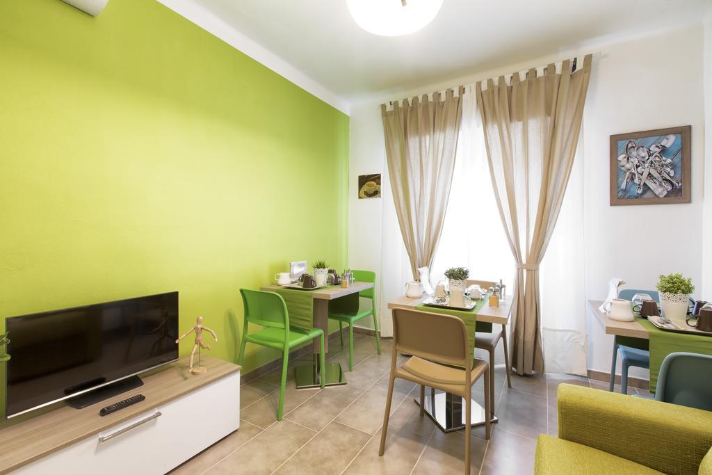 B&B Civico 1 Pavia Exteriör bild