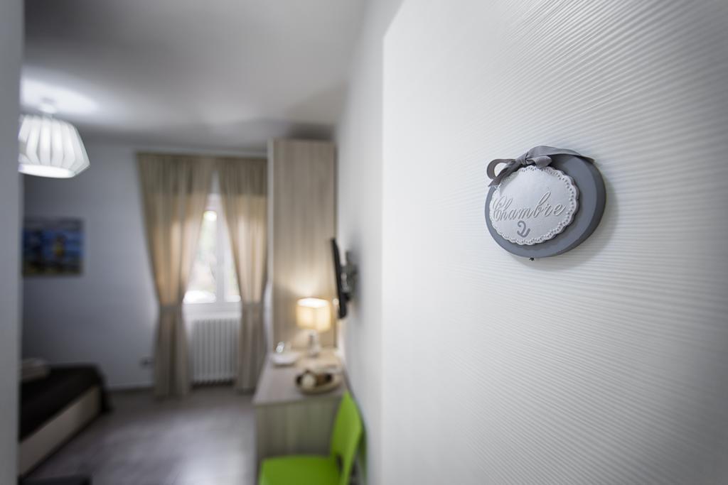 B&B Civico 1 Pavia Exteriör bild