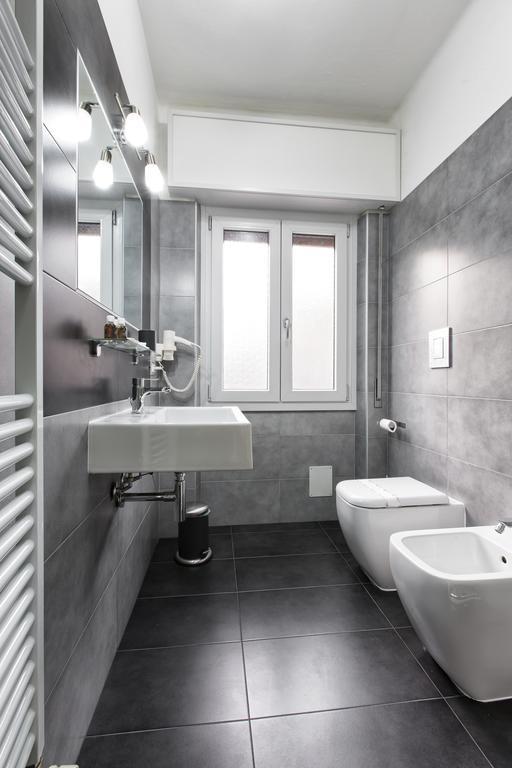 B&B Civico 1 Pavia Rum bild