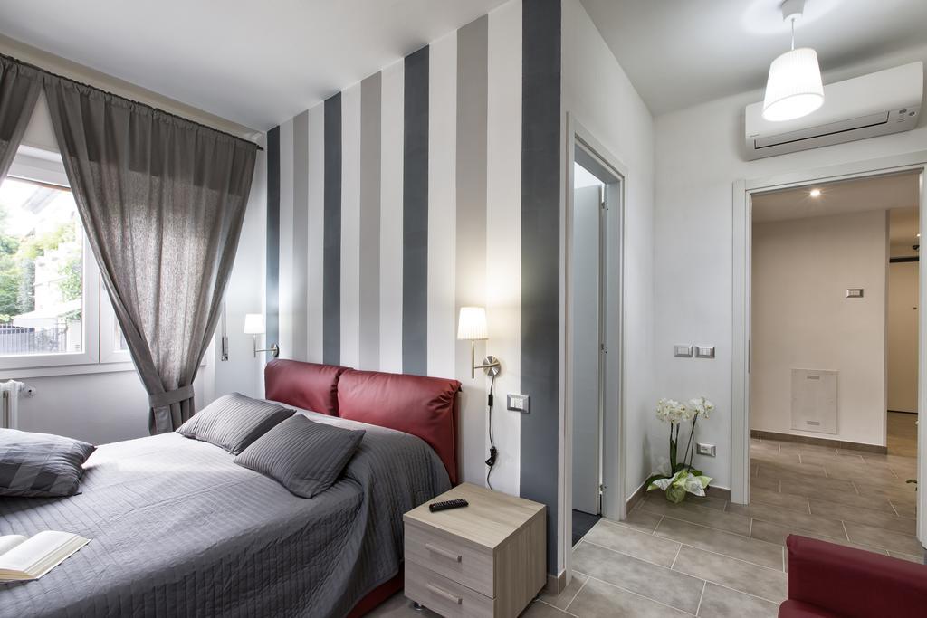 B&B Civico 1 Pavia Rum bild