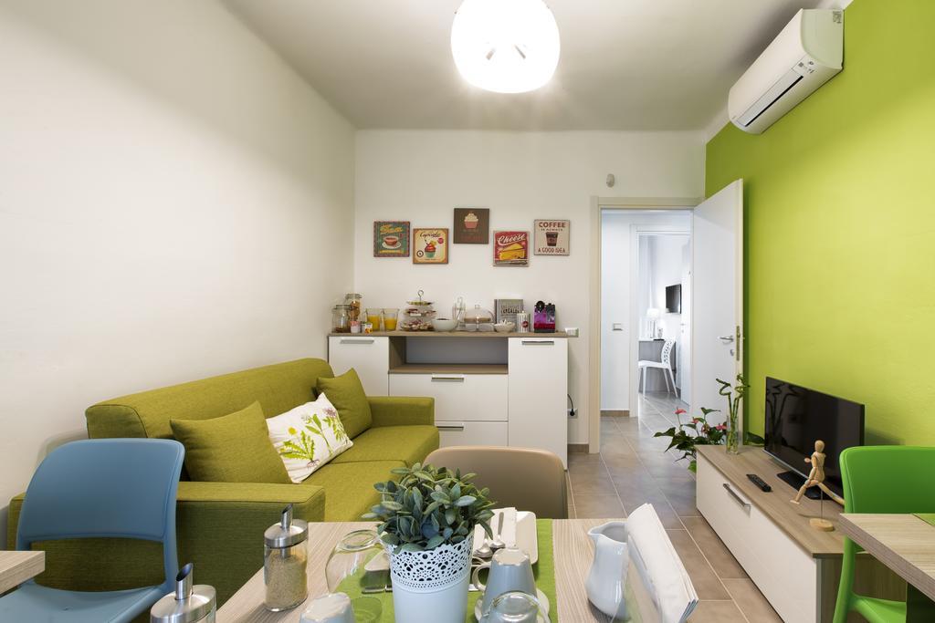 B&B Civico 1 Pavia Exteriör bild