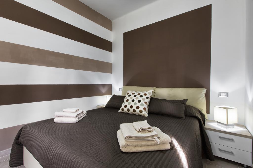 B&B Civico 1 Pavia Rum bild
