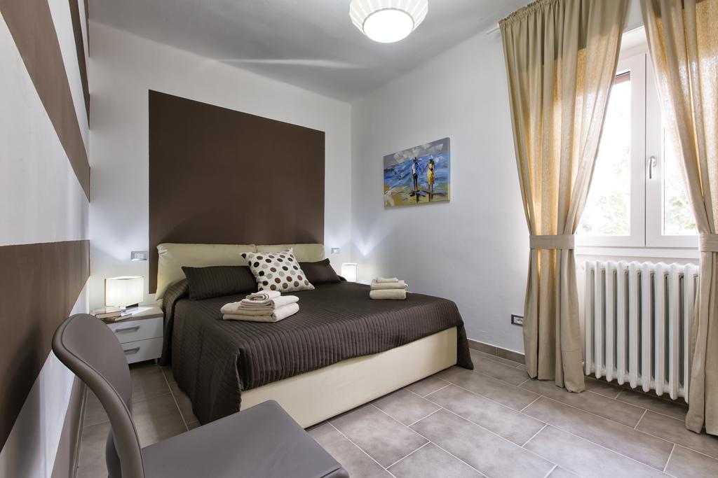 B&B Civico 1 Pavia Rum bild