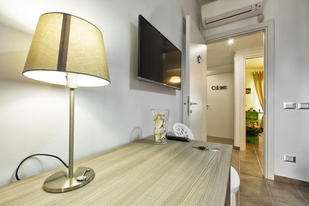 B&B Civico 1 Pavia Rum bild
