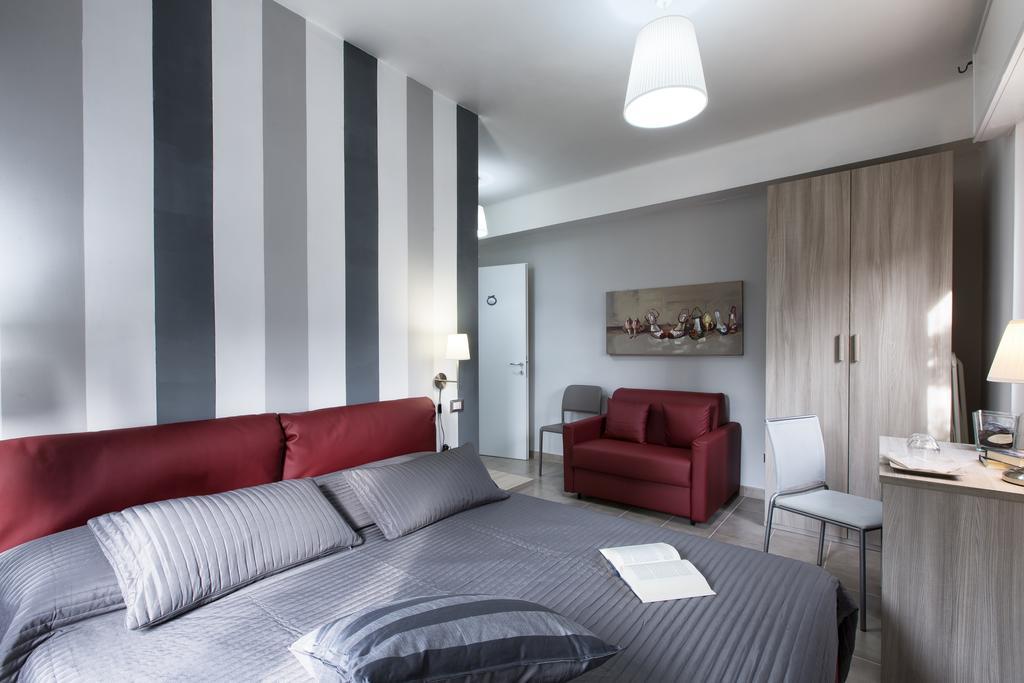 B&B Civico 1 Pavia Rum bild