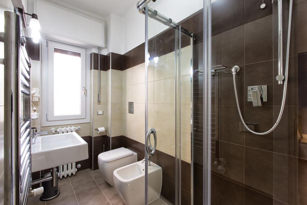 B&B Civico 1 Pavia Rum bild